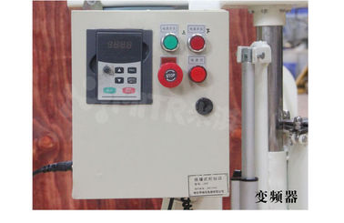 0-1000 rpm Hız Karıştırılmış Bilyalı Değirmen Mikser Makinesi Su Soğutma Tarzı Sjm-1