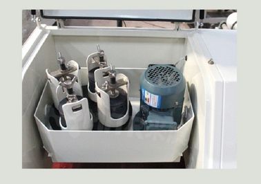 360 Tam - Yönlü Rotasyonlu Süper İnce Toz Labaratuvar Değirmeni Makinesi