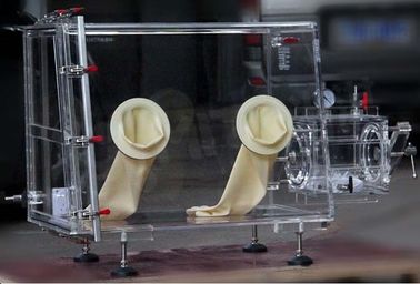 Kompakt Taşınabilir Torpido Gözü Sistemi, İzolasyon Torpido Gözü İklim Değişikliği Dayanımı