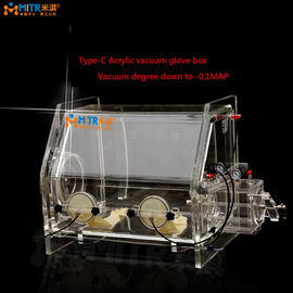 Taşınabilir Vakumlu Eldiven Kutusu, Mt008 C Tipi Gaz Limanı Mini Torpido