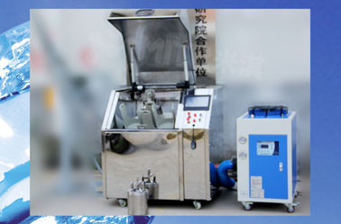 Biyoloji Kullanımı Laboratuvar Bilyalı Değirmen Makinesi İnci / Ginseng Yüksek Frekans