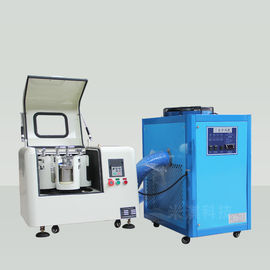 Kriyojenik Tip Planet Bilyalı Freze Makinesi 10-640r / Min Dönme Hızı