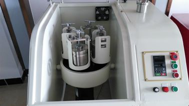 Direkt Planet Bilyalı Değirmen Ekipman 8L Motor Doğrudan Bağlantılı