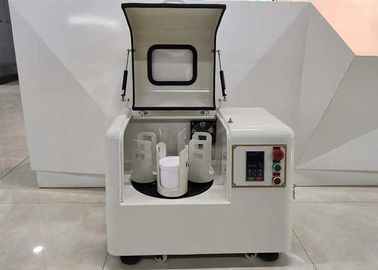 Nano Toz Taşlama için Yüksek Enerji Planet Bilyalı Değirmen 1l Dikey