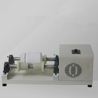 5l-1 Kavanoz Haddeleme Küçük Ölçekli Bilyalı Değirmen Taşlama Makinesi Programlanabilir Kontrol