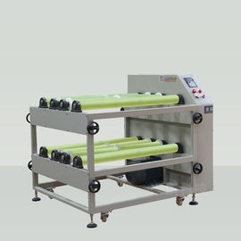 PTFE ve Seramik Yatay Taşlama Kavanozu ile Dayanıklı Makaralı Bilyalı Değirmen GMS5-8