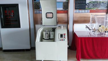 Tam Yönlü Lab Değirmen / Mikro Bilyalı Değirmen Gıda Endüstrisinde 380V 50HZ 3.7KW