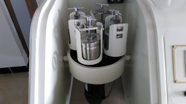 Tam Yönlü Planet Freze Makinesi, Seramik İçin Küçük Bilyalı Değirmen