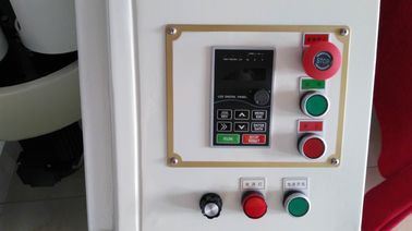 360 Derece Roation Laboratuvar Değirmen Makinesi, Islak Bilyalı Değirmen Dişli Tahrik Tipi