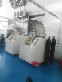 Düşük Yatırım 5-320r / M Roation ile Lab Ölçekli Ultra İnce Seramik Değirmen Makinesi