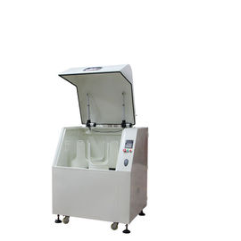 4 Station Gear Drive ile 380V 50HZ 3.7KW Döner Bilyalı Değirmen Ekipmanları