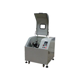 4 Station Gear Drive ile 380V 50HZ 3.7KW Döner Bilyalı Değirmen Ekipmanları