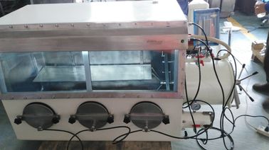 Laboratuvar Arındırıcı Kompakt Torpido gözü, Gaz İşleme Kontrollü Atmosfer Torpido gözü