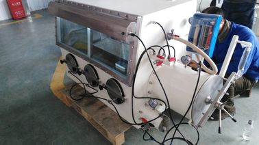 Laboratuvar Arındırıcı Kompakt Torpido gözü, Gaz İşleme Kontrollü Atmosfer Torpido gözü