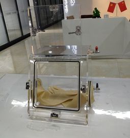 40mm Genişlik İnert Gaz Temizleme ile Taşınabilir Test Odası Lab Torpido gözü