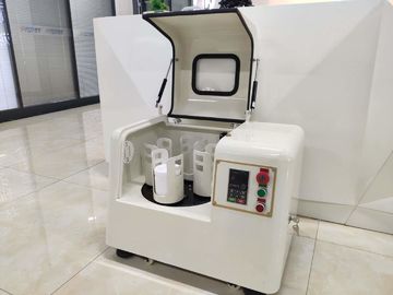 Süper İnce Toz Öğütme Planet Bilyalı Değirmen Ekipman / Lab Ölçekli Bilyalı Değirmen