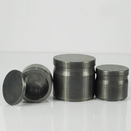 Lab Planet Bilyalı Değirmen Makine İçin Dikey Tungsten Karbür Bilyalı Değirmen Konteyner