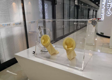 İzolasyon Küçük Laboratuvar Torpido gözü Vakum Odası, İnert Atmosfer Torpido gözü