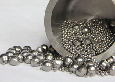 Tungsten Karbür Bilyalı Değirmen Taşlama Ortamı Boyut 3-25 MM Yüksek Sertlik