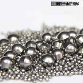 Tungsten Karbür Bilyalı Değirmen Taşlama Ortamı Boyut 3-25 MM Yüksek Sertlik
