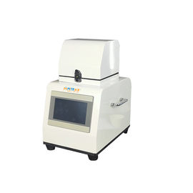 Lcd Dokunmatik Doku Öğütücü 5μM Lab Bilyalı Değirmen