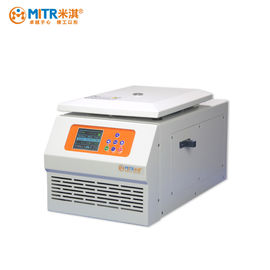 Masa Üstü 5500rpm Kan Bankası Soğutmalı Santrifüj